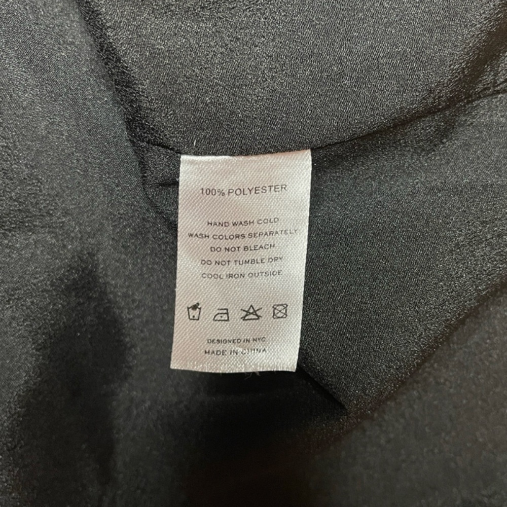 Haute Rogue Urban Outfitters Chevron Knit Mini Skirt Blue & White - Medium - Picture 9 of 14